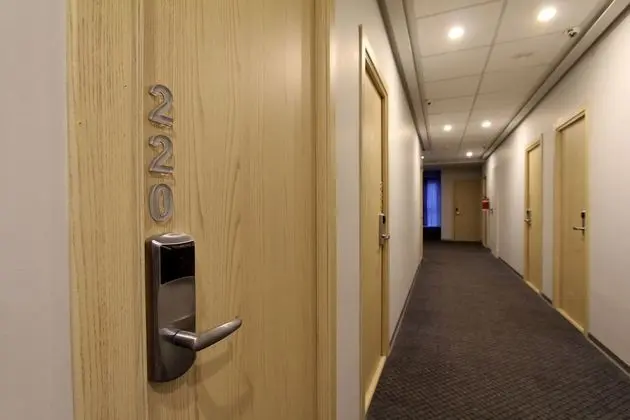Minima Hotel Vodny Stadion - İç Mekan