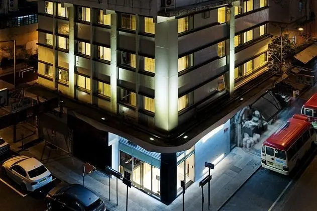 Minimal Hotel Bazaar - Dış Mekan