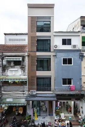 Minimal House Patong - Adults Only - Dış Mekan