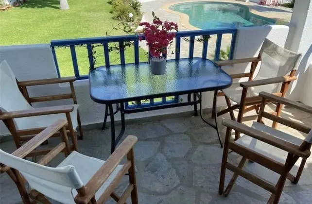 Minimal Resort & Pool in Siviri, 150m From the Sea