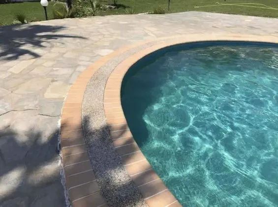 Minimal Resort & Pool in Siviri, 150m From the Sea - Havuz