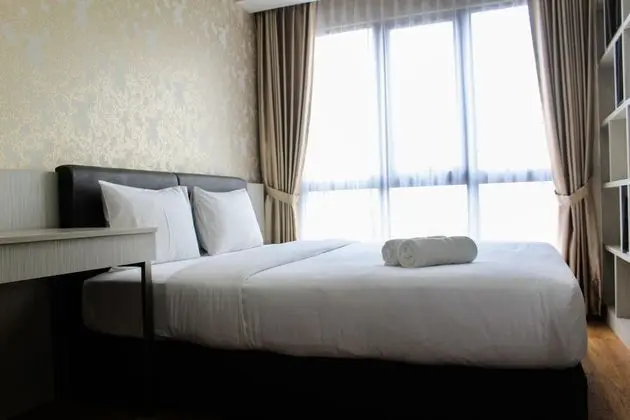 Minimalist 1BR Apartment at M-Town Signature - Öne Çıkan Resim