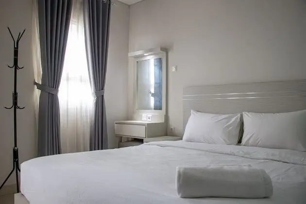 Minimalist 1Br Apartment With Pool View At Atlanta Residences - Öne Çıkan Resim