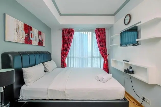 Minimalist 2Br Apartment At Casa Grande Residence - Öne Çıkan Resim