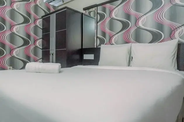 Minimalist 2BR Apartment at Dian Regency