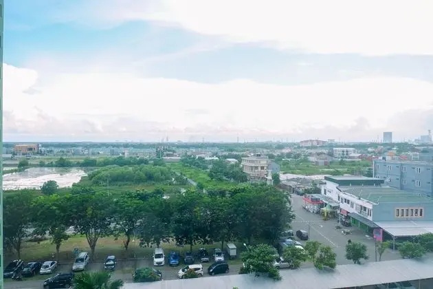 Minimalist 2BR Apartment at Dian Regency