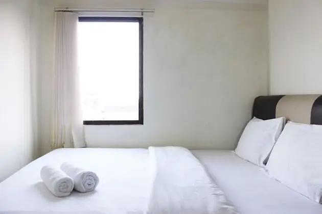 Minimalist 2BR Apartment at Gateway Ahmad Yani