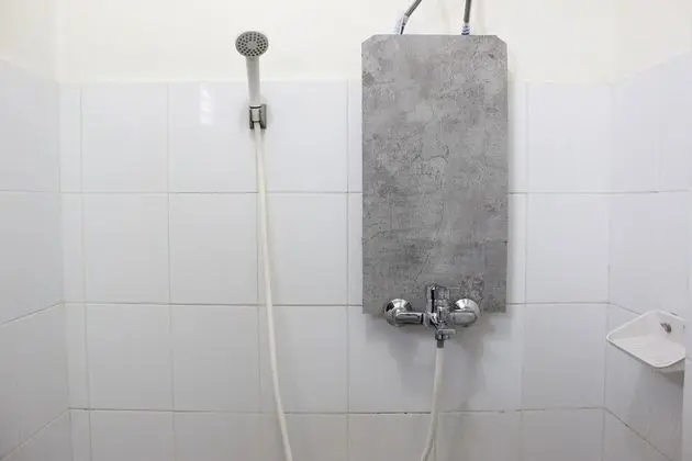 Minimalist 2BR Apartment at Gateway Ahmad Yani - Havuz