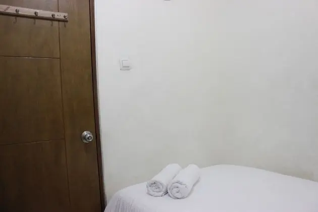Minimalist 2BR Apartment at Gateway Ahmad Yani - Oda