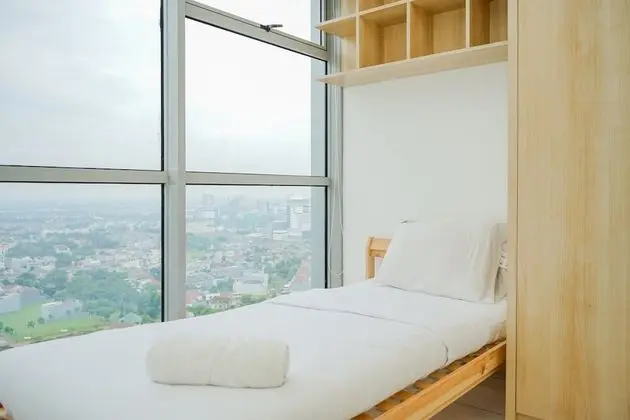 Minimalist 2BR Apartment at M-Town Residence near Summarecon Serpong - Oda
