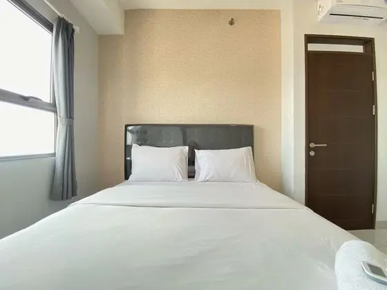 Minimalist 2Br Apartment At Mekarwangi Square - Oda