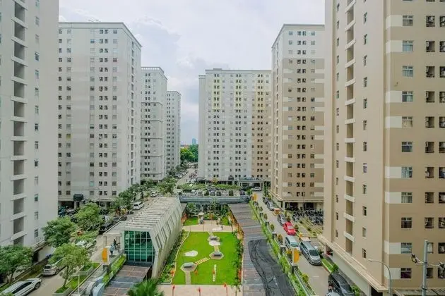 Minimalist 2BR Apartment near Shopping Center @ Kalibata City