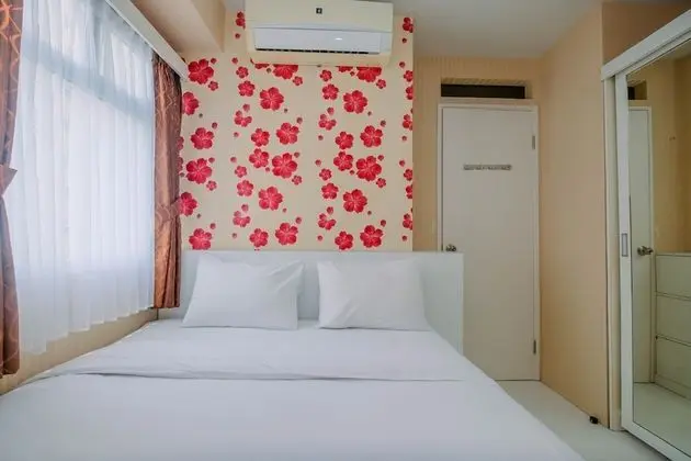 Minimalist 2BR Apartment near Shopping Center @ Kalibata City - Oda