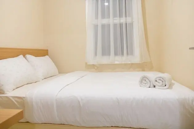 Minimalist 2BR Apartment at Parahyangan Residence - Oda