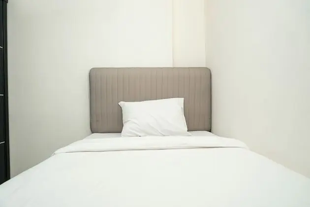 Minimalist 2BR Apartment at Puri Park View - Oda