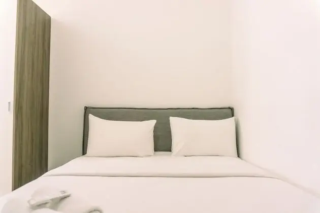 Minimalist 2Br Apartment At Serpong Garden Near Train Station