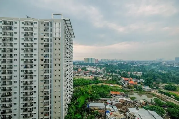 Minimalist 2Br Apartment At Signature Park Grande Near Mt. Haryono