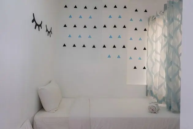 Minimalist 2BR at Asatti Apartment - Oda