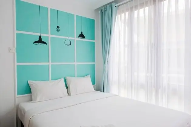 Minimalist 2BR at Asatti Apartment - Öne Çıkan Resim