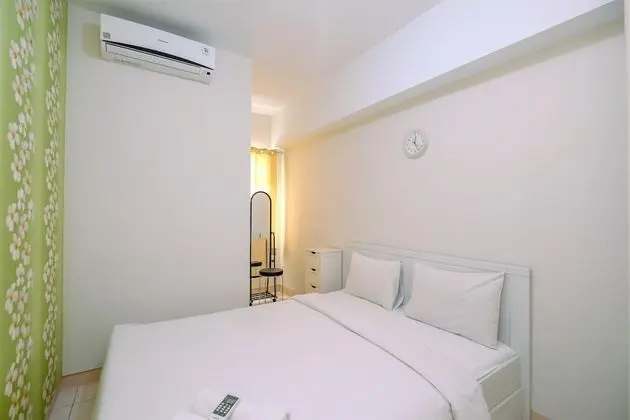 Minimalist and Comfort Living 2BR at Springlake Summarecon Bekasi Apartment - Oda