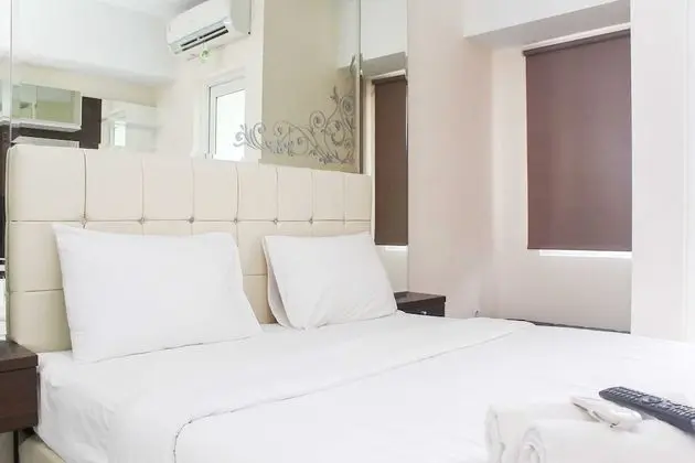 Minimalist and Comfort Living Studio Apartment Springlake Summarecon Bekasi