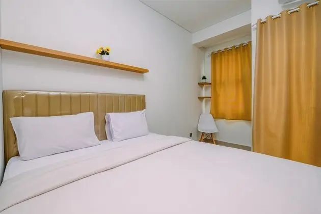 Minimalist And Comfort Living Studio At Transpark Cibubur Apartment
