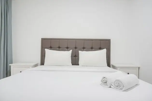 Minimalist And Comfort Stay Studio Gold Coast Apartment