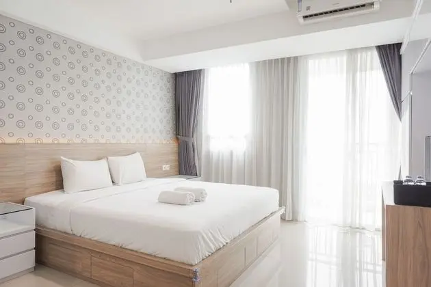 Minimalist And Comfort Studio Apartment At Springhill Terrace Residence - Oda