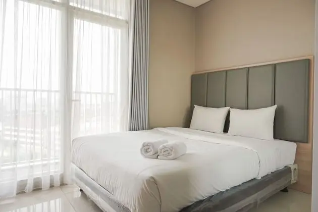 Minimalist and Comfort Studio at Ciputra International Apartment
