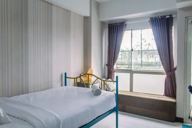 Minimalist And Comfort Studio At Scientia Residence