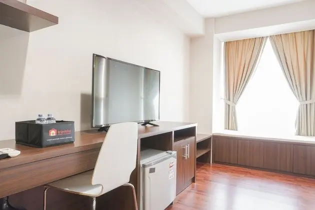Minimalist And Comfort Studio At Tamansari The Hive Apartment - İç Mekan