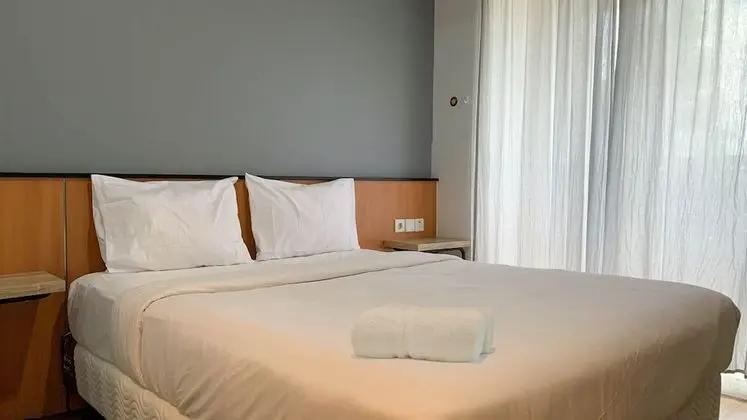 Minimalist And Comfort Studio At West Vista Apartment - Öne Çıkan Resim