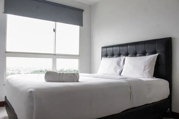 Minimalist and Comfy 1BR Apartment Scientia Residence - Oda