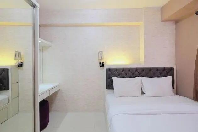 Minimalist and Comfy 2BR at Bassura City Apartment - Oda