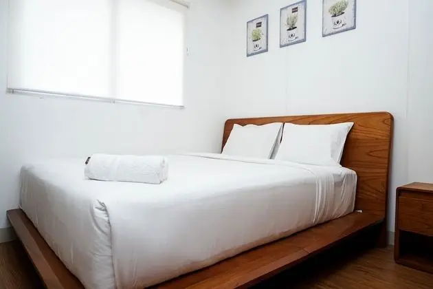 Minimalist And Comfy 2Br Signature Park Grande Apartment - Oda