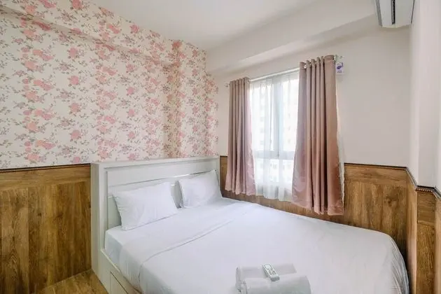 Minimalist & Comfy 2BR @ Titanium Square Apartment - Öne Çıkan Resim