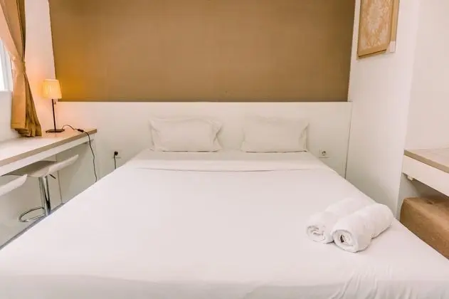 Minimalist And Comfy Studio Apartment At Bintaro Icon