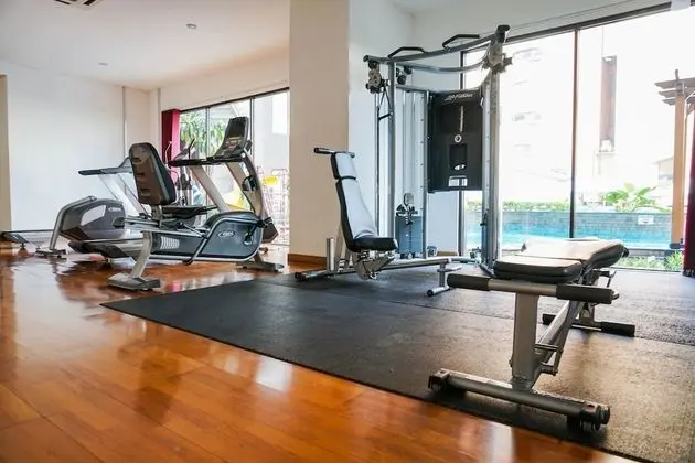Minimalist And Comfy Studio At Tamansari Semanggi Apartment - Fitness