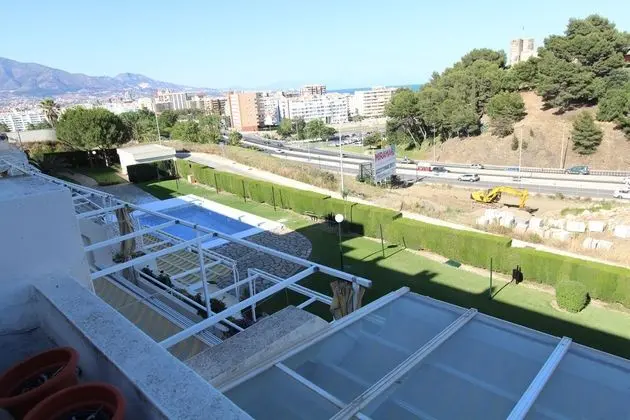 Minimalist Condo in Fuengirola