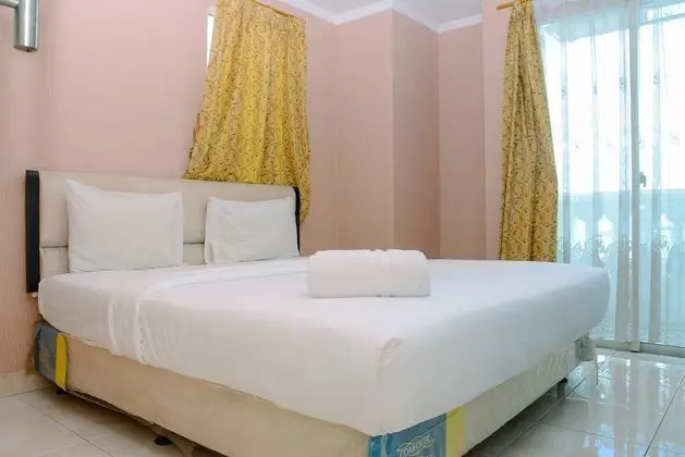 Minimalist and Cozy 2BR Apartment at The Boulevard - Öne Çıkan Resim