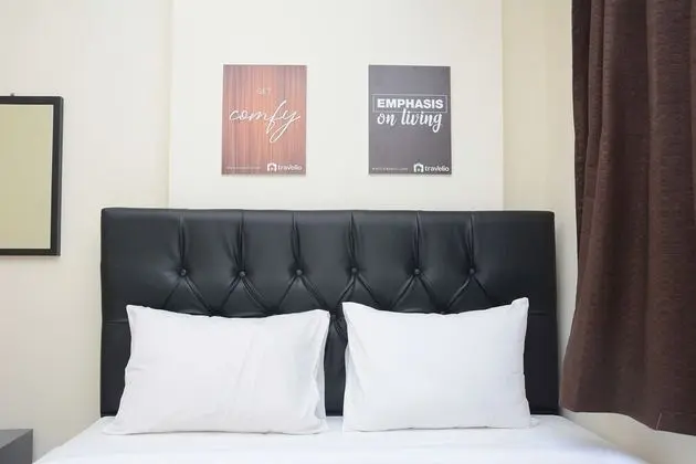 Minimalist and Cozy 2BR Apartment at Casablanca East Residence - Oda