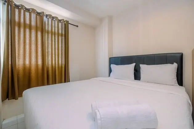 Minimalist and Cozy 2BR Apartment at Kalibata City Residence - Oda