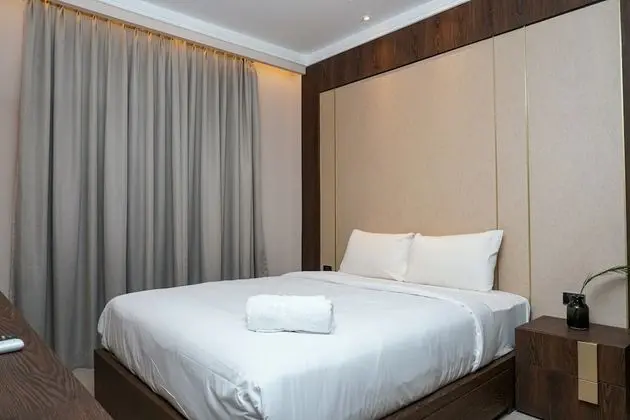 Minimalist and Cozy 2BR Citralake Suites Apartment - Öne Çıkan Resim