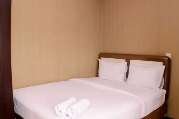 Minimalist And Cozy 2Br At Metropark Condominium Jababeka Apartment - Oda
