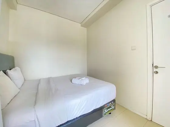 Minimalist And Cozy Designed 2Br Apartment At Parahyangan Residence - Oda