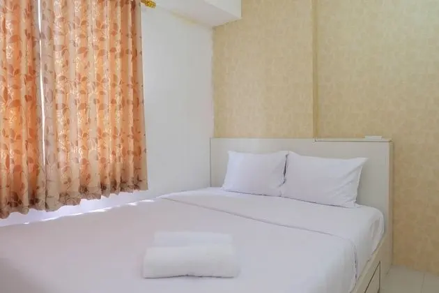 Minimalist And Cozy Stay 2Br At Bassura City Apartment - Öne Çıkan Resim