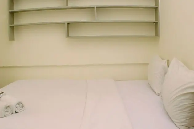 Minimalist And Cozy Stay 2Br At Meikarta Apartment