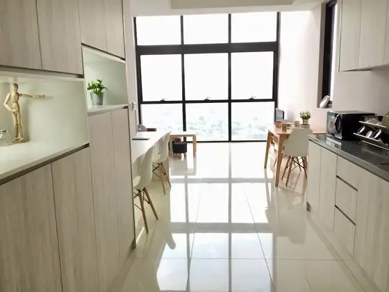 Minimalist Duplex at Sunway & PJ - Lobi
