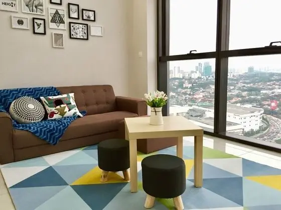 Minimalist Duplex at Sunway & PJ - Öne Çıkan Resim