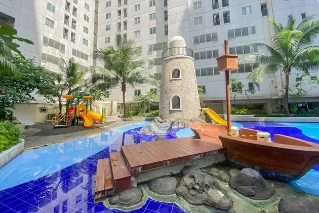 Minimalist And Good Deal 2Br At Bassura City Apartment
